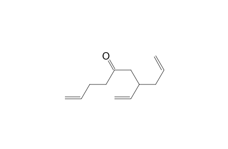 3-Allyl-1,8-nonadiene-5-one