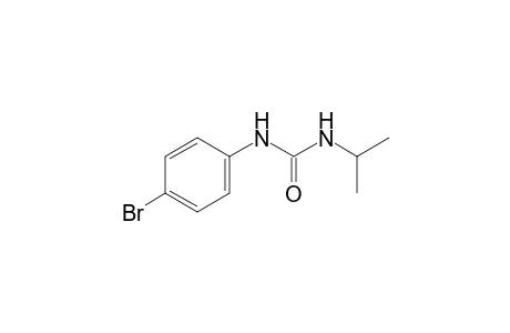 1-(p-bromophenyl)-3-isopropylurea