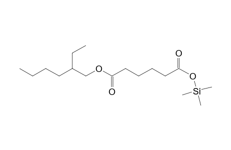 2-Ethylhexyl (trimethylsilyl) adipate