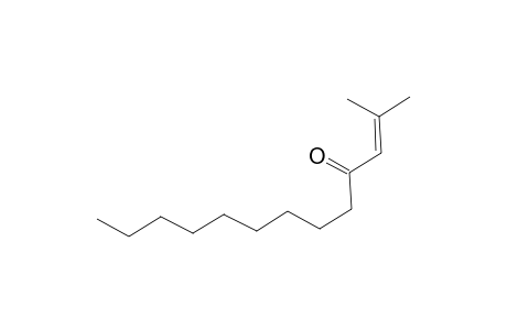 2-Methyltridec-2-en-4-one