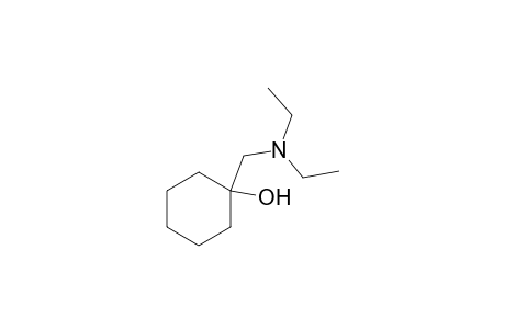 1-(diethylaminomethyl)-1-cyclohexanol