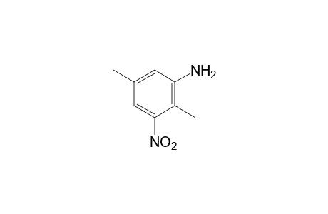 3-nitro-2,5-xylidine