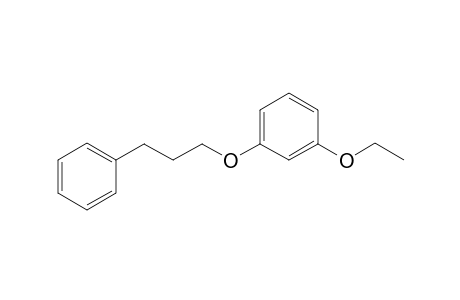 1-Ethoxy-3-(3-phenylpropoxy)benzene