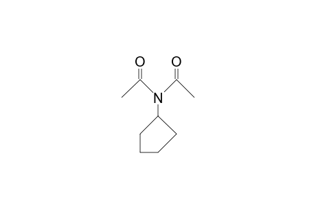 N-Cyclopentyl-diacetamide