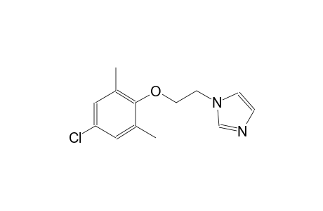 1-[2-(4-chloro-2,6-dimethylphenoxy)ethyl]-1H-imidazole