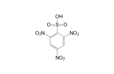 Picryl sulfonic acid