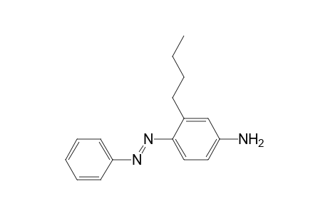 4-Amino-2-butylazobenzene