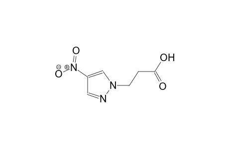 3-(4-nitro-1H-pyrazol-1-yl)propanoic acid