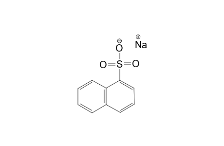 1-​Naphthalenesulfonic acid sodium salt