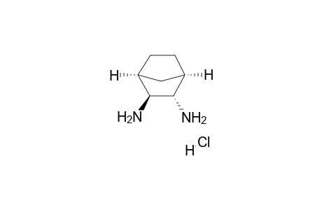(1R,2S,3S,4S)-bicyclo[2.2.1]heptane-2,3-diamine hydrochloride