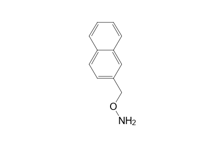 Hydroxylamine, O-(2-naphthalenylmethyl)-