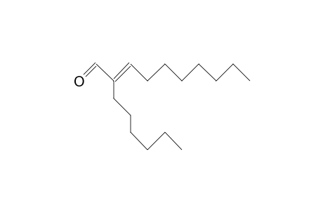 2-Hexyl-trans-2-decenal