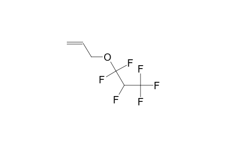 Allyl 1,1,2,3,3,3-hexafluoropropyl ether