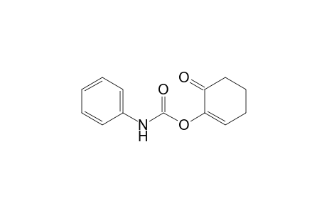 2-(N-Phenylcarbamoyloxy)-2-cyclohexen-1-one