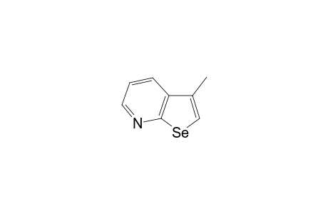 Selenolo[2,3-b]pyridine, 3-methyl-