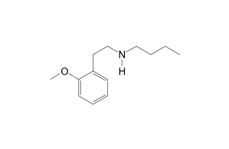 N-Butyl-2-methoxyphenethylamine