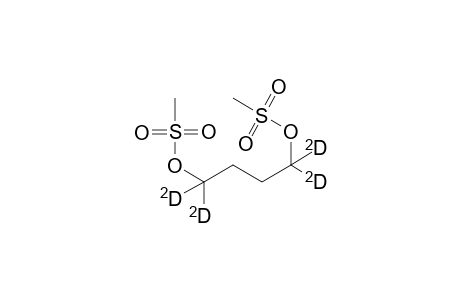 1,1,4,4-D4-1,4-butanediol dimethanesulfonate