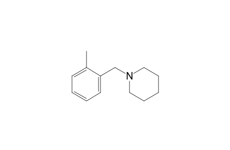 1-(2-Methylbenzyl)piperidine