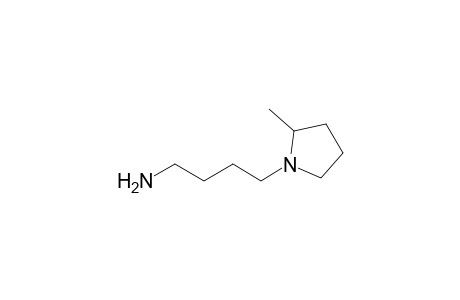 (2-Methyl-4-pyrroldin-1-yl)-butylamine