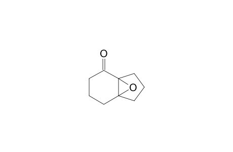 3a,7a-Epoxy-1H-inden-4(5H)-one, tetrahydro-