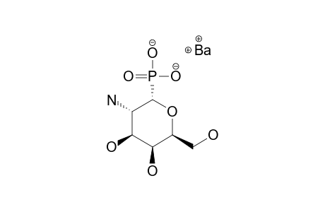 GALACTOSAMINE-ALPHA-1-PHOSPHATE,GALN-1-P