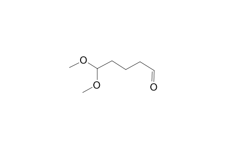 5,5-Dimethoxypentanal