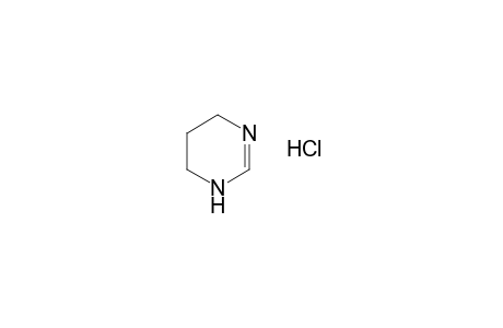 1,4,5,6-tetrahydropyrimidine, monohydrochloride