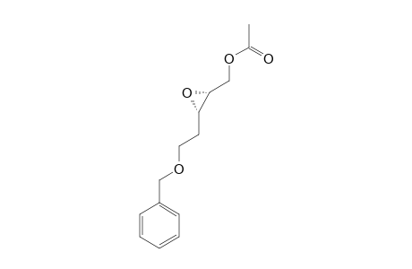 (3R,4R)-3,4-ANHYDRO-2-DEOXY-1-O-PHENYLMETHYLPENTITOL-ACETATE