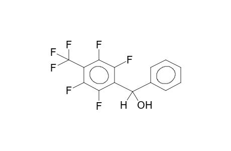 4-(TRIFLUOROMETHYL)-2,3,5,6-TETRAFLUOROBENZHYDROL