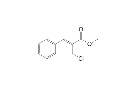 Methyl 2-(chloromethyl)-3-phenylprop-2-enoate