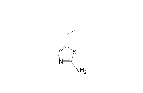 2-Amino-5-N-propylthiazole