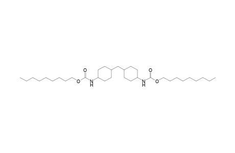 nonyl 4-[(4-{[(nonyloxy)carbonyl]amino}cyclohexyl)methyl]cyclohexylcarbamate