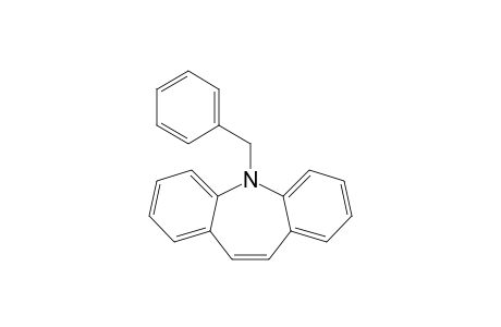 5-Benzyl-5H-dibenz[b,f]azepine