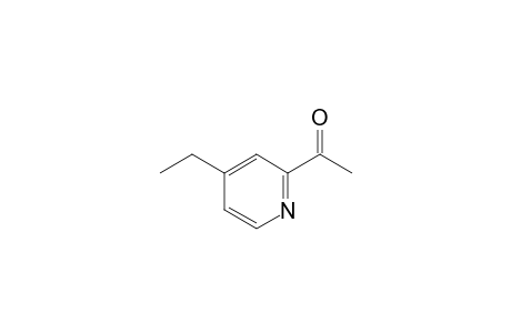 1-(4-Ethyl-2-pyridinyl)ethanone