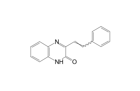 3-styryl-2(1H)-quinoxalinone