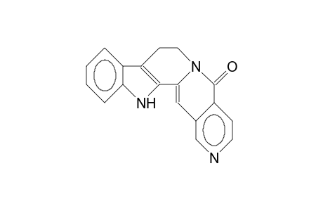 Nauclefine E-ring isomer 4