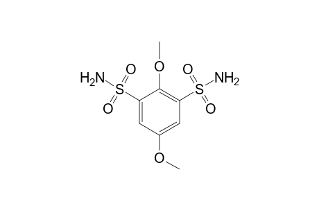 1,3-Benzenedisulfonamide, 2,5-dimethoxy-