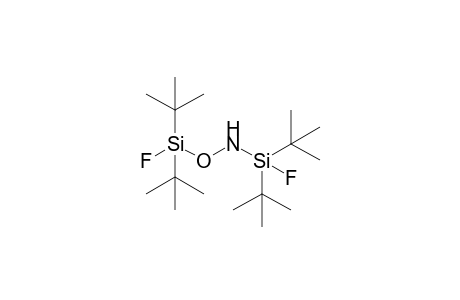 N,O-Bis(di(tert-butyl)fluorsilyl)hydroxylamine