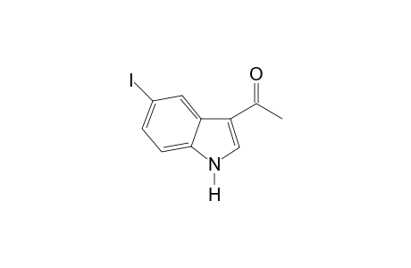 1-(5-Iodo-1H-indol-3-yl)ethanone
