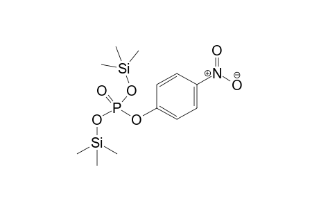4-Nitrophenylphosphate, 2TMS