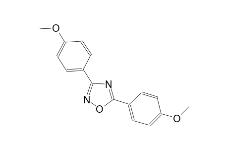1,2,4-oxadiazole, 3,5-bis(4-methoxyphenyl)-