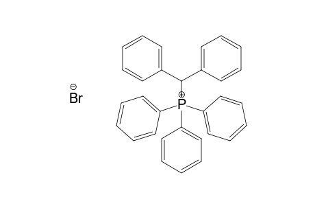 Phosphonium, (diphenylmethyl)triphenyl-, bromide