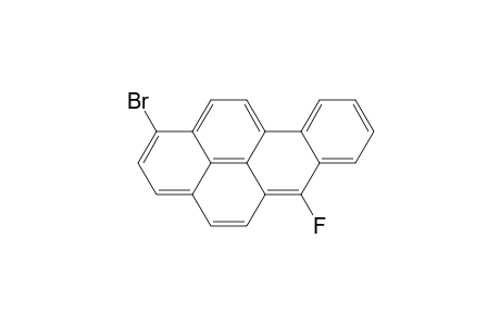 1-bromo-6-fluorobenzo[a]pyrene