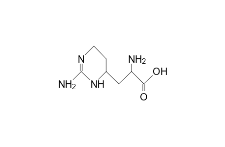 Tetrahydro-lathyrine