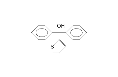 Diphenyl-(2-thienyl)-methanol