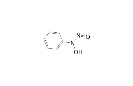 1-Hydroxy-2-oxo-1-phenylhydrazine