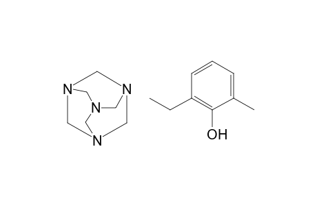 Phenol-formaldehyde resin with 10% hexamethylenetetramine