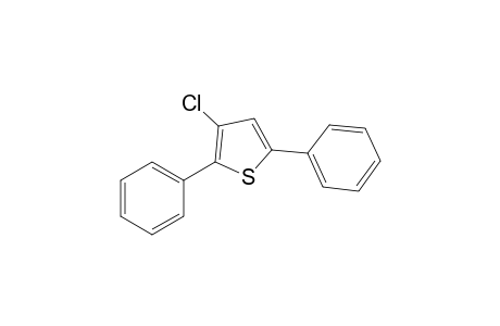 3-Chloro-2,5-diphenylthiophene