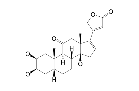 Affinogenin-D-II, (2.beta.-OH,3.beta.-OH,5.beta.-H)
