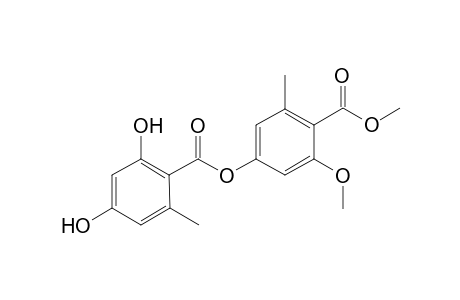 Methyl ( 2'-O-methyl)lecanorate